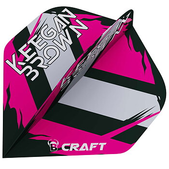 Bulls DE B-Craft Keegan Brown  A-Standard NO2