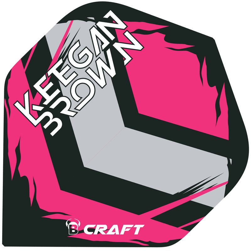 Bulls DE B-Craft Keegan Brown  A-Standard NO2