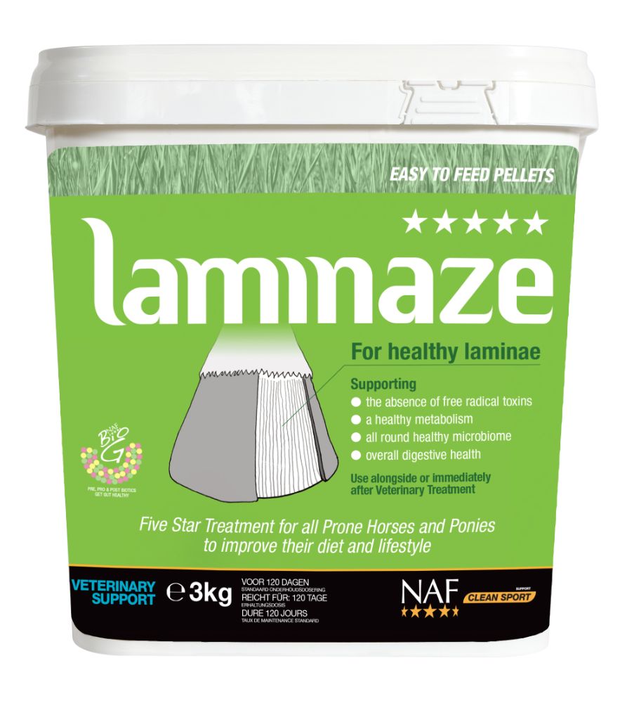 NAF Laminaze Pellets 3 kg