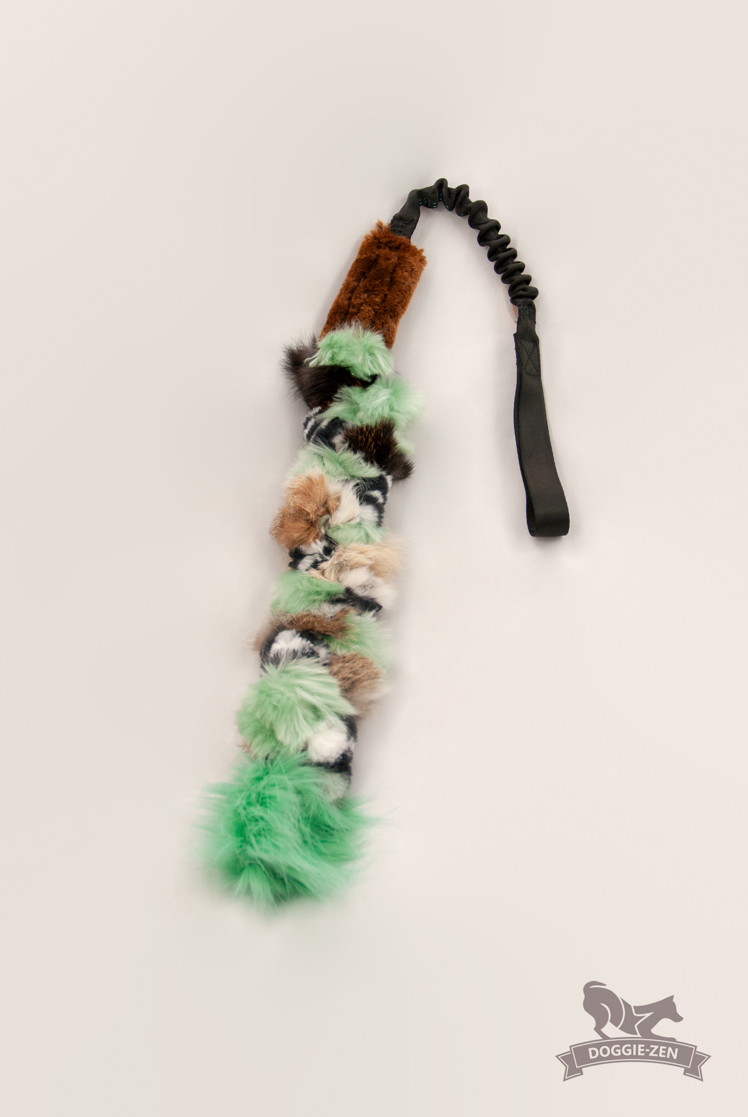 Bungee Fur Braid L Mixed Fur - 5