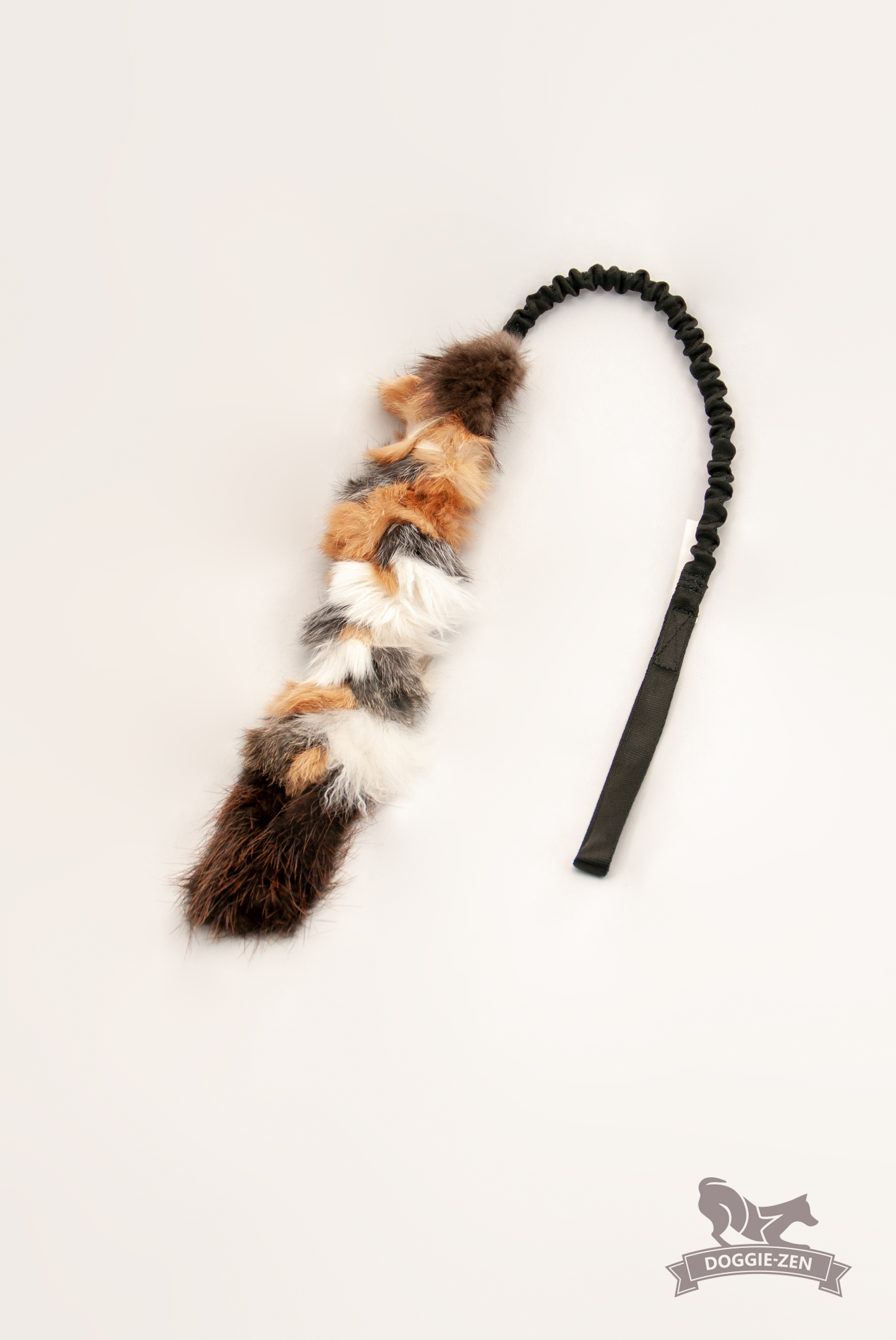 Bungee Fur Braid S Mixed Real Fur - 3