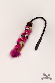 Bungee Fur Braid S Mixed Fur