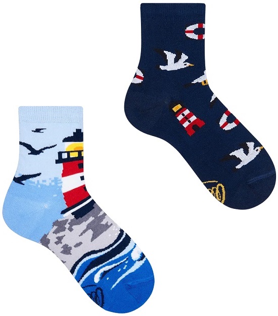 Many Mornings Lighthouse Barn