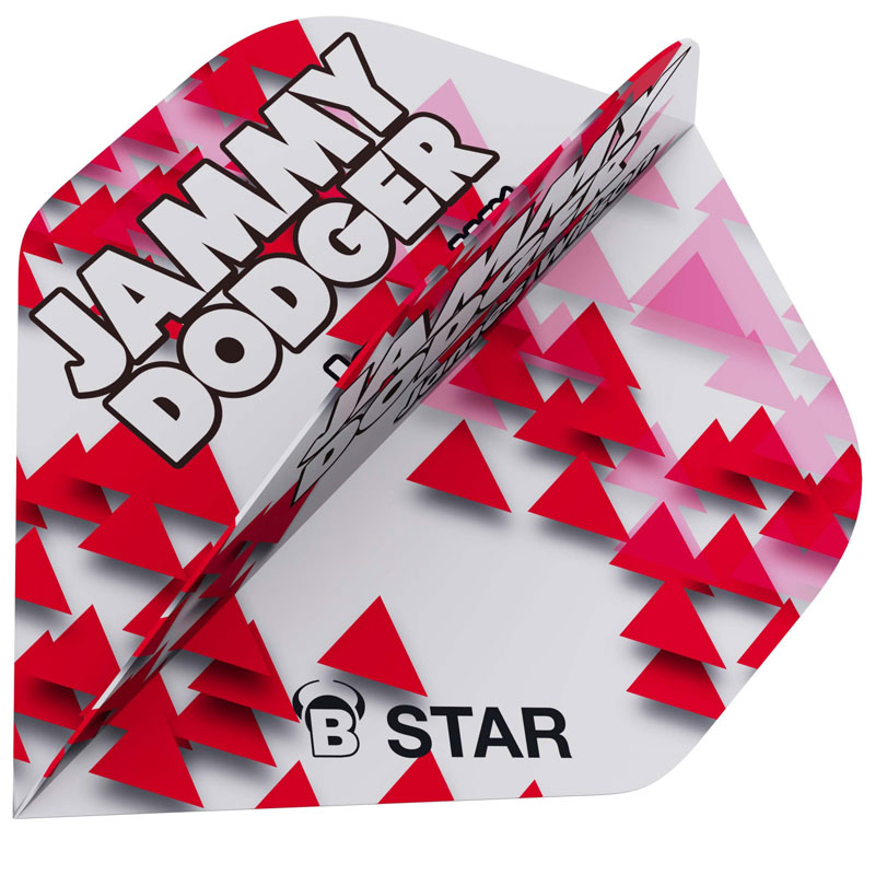 Bulls DE B-Star James 'Jammy Dodger' Wilson A-Standard NO2 - 2