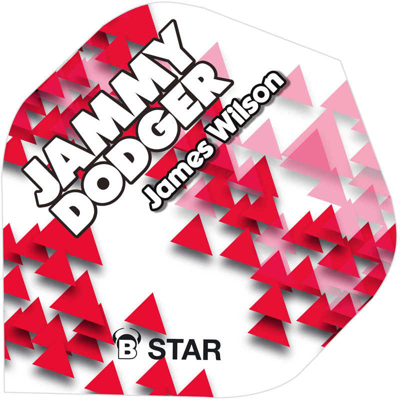Bulls DE B-Star James 'Jammy Dodger' Wilson A-Standard NO2