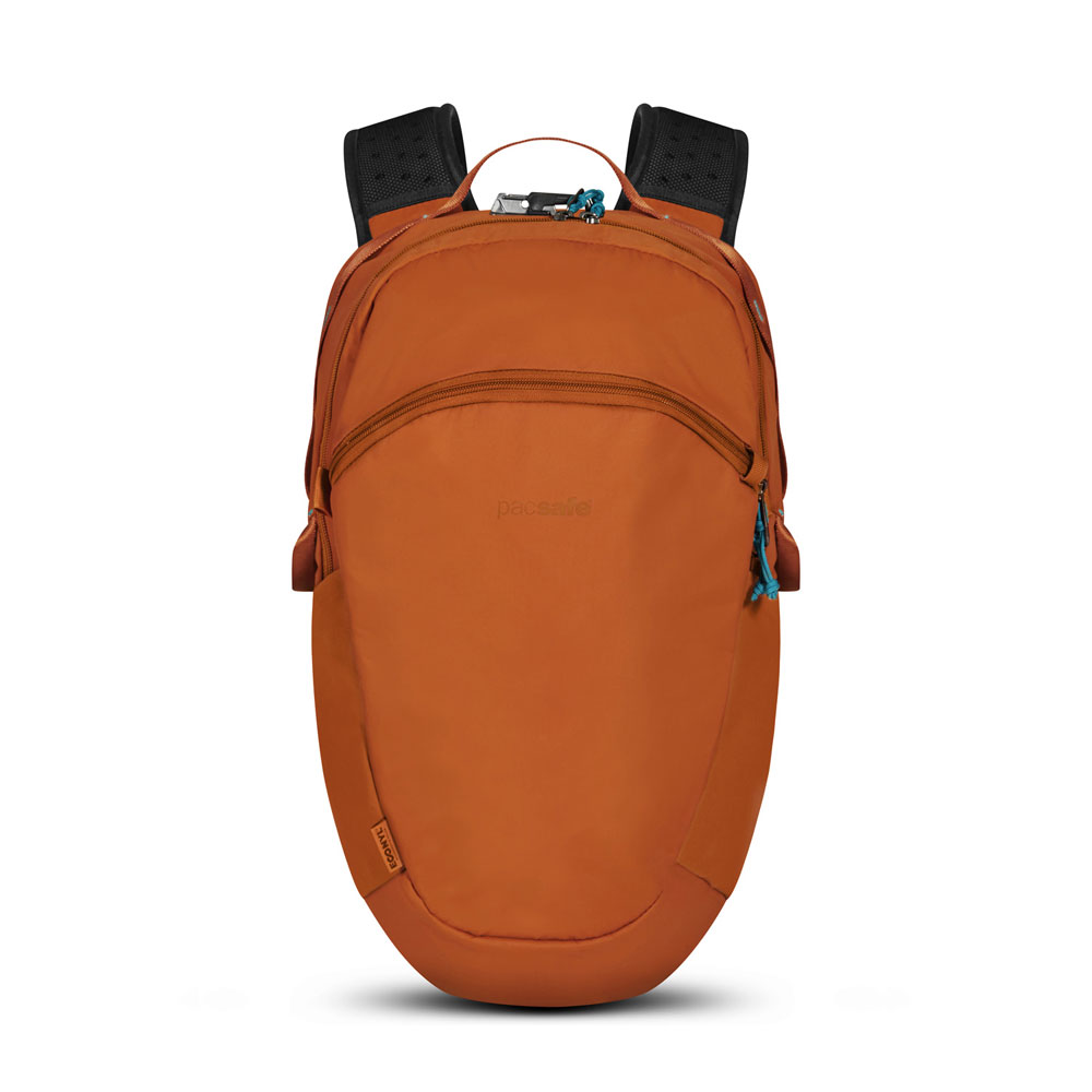 Stöldsäker ryggsäck - PACSAFE ECO 18L Anti-Theft Econyl Canyon - 2