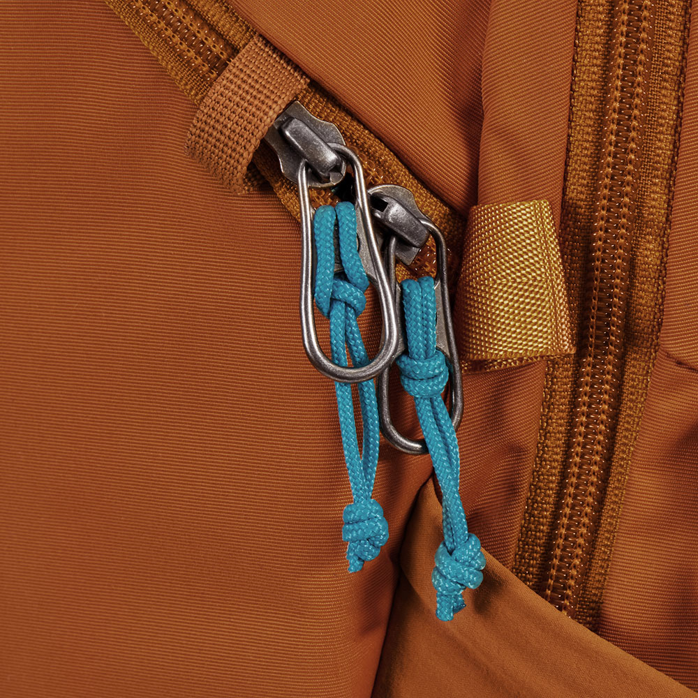 Stöldsäker ryggsäck - PACSAFE ECO 18L Anti-Theft Econyl Canyon - 7