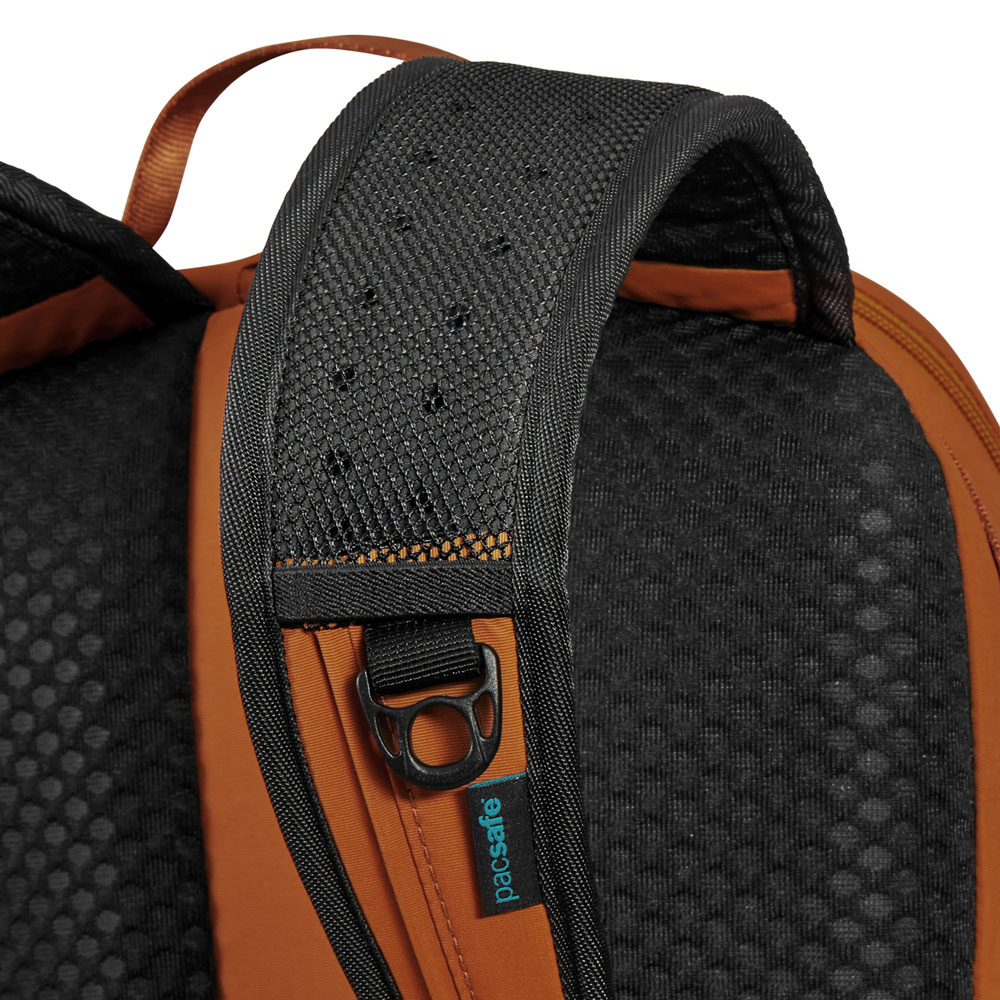 Stöldsäker ryggsäck - PACSAFE ECO 18L Anti-Theft Econyl Canyon - 5
