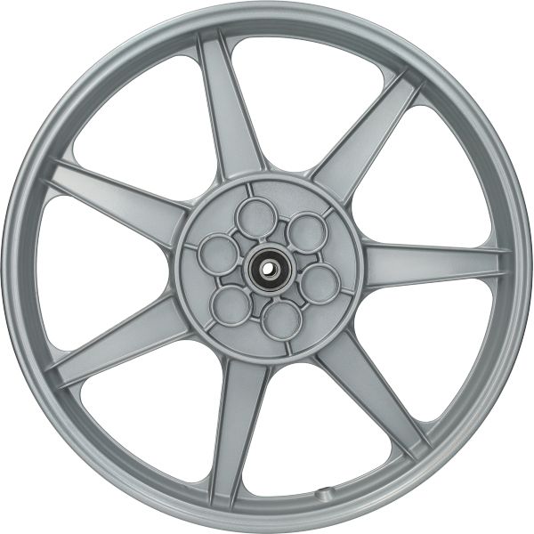 Bakhjul til Zündapp 529/530, 17"