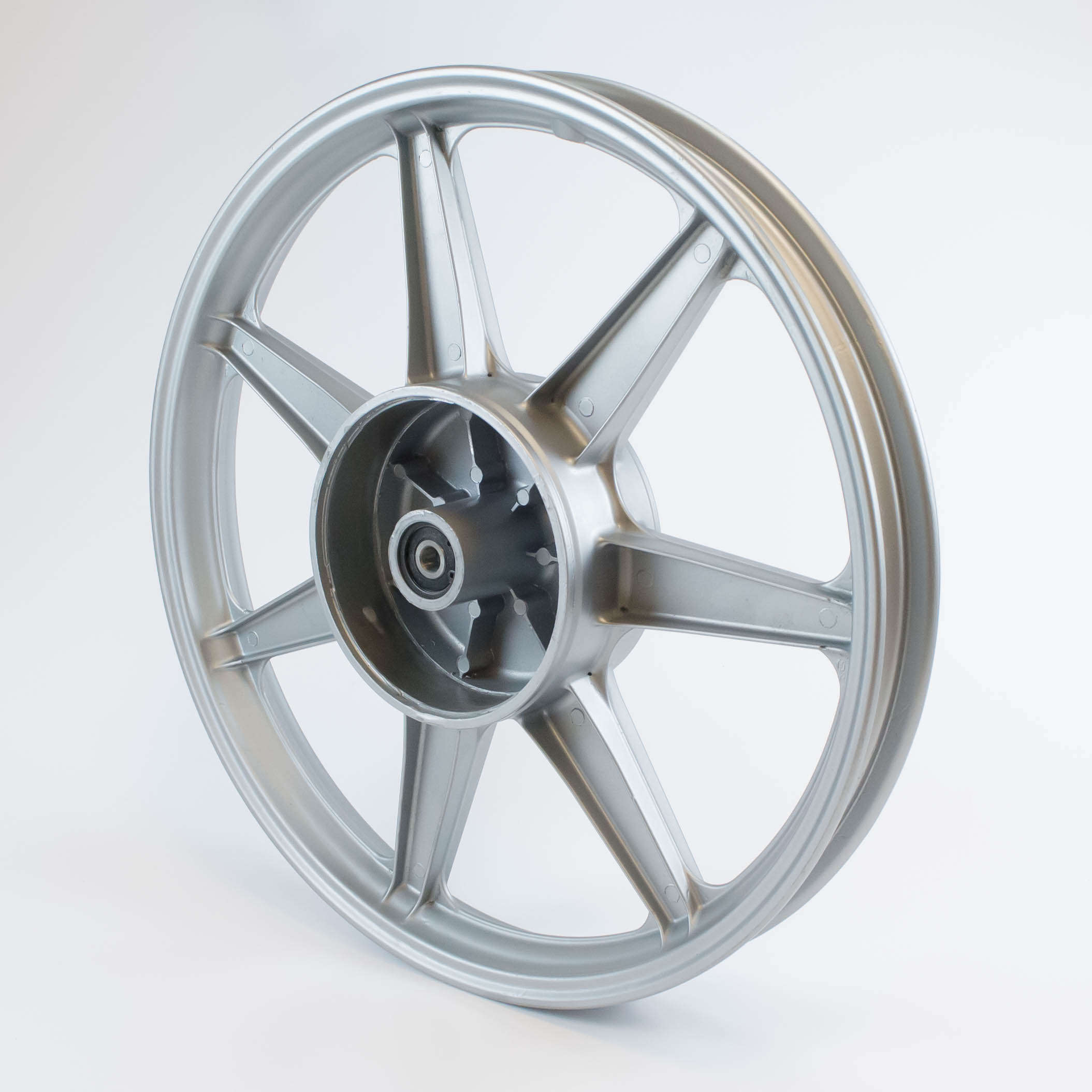Bakhjul til Zündapp 529/530, 17" - 3