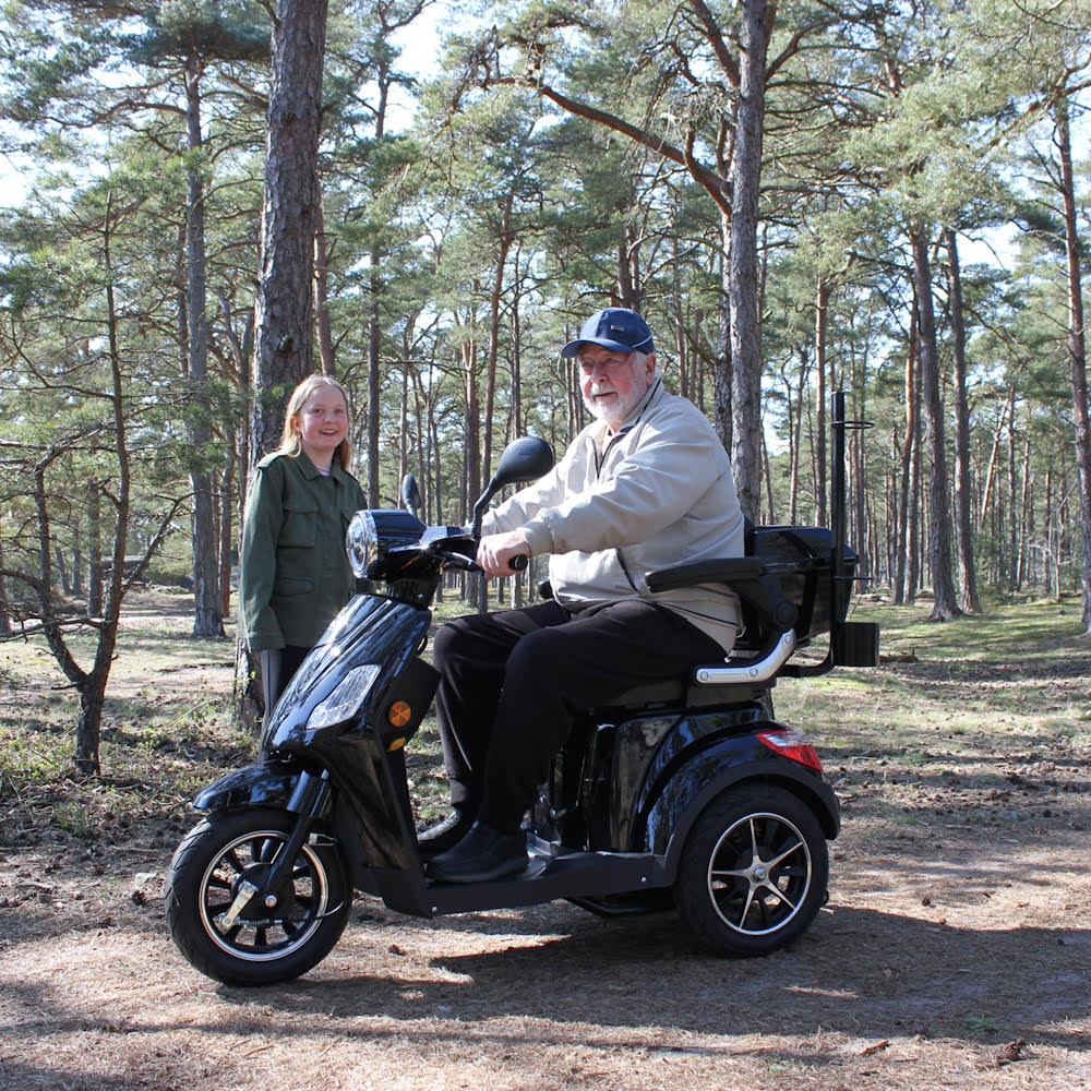 Hvilken gå-scooter er bedst? - 3