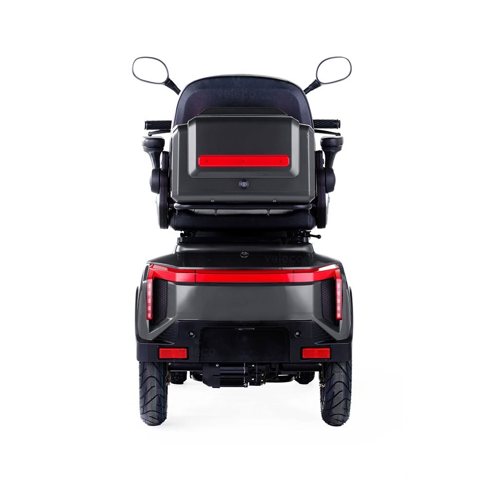 Hvilken gå-scooter er bedst? - 2