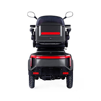 Hvilken gå-scooter er bedst?