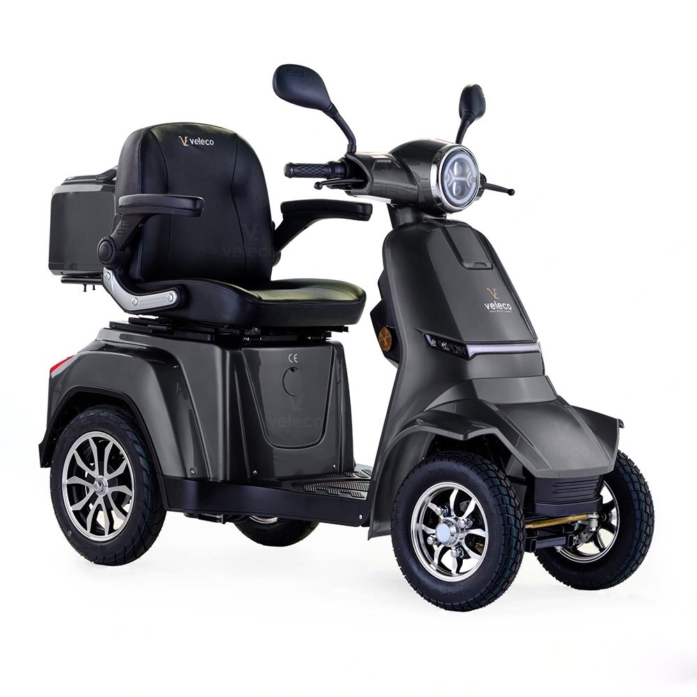 Hvilken gå-scooter er bedst? - 10