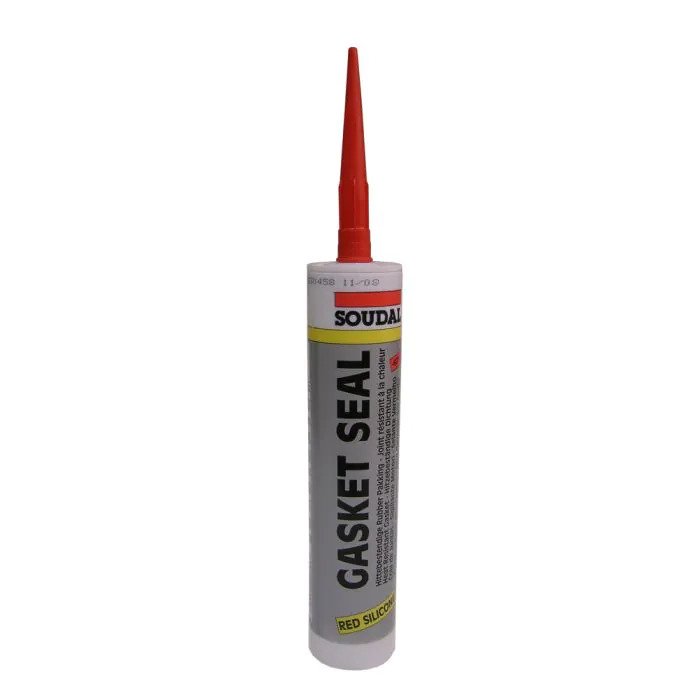 SILIKON RÖD 285 GRADER