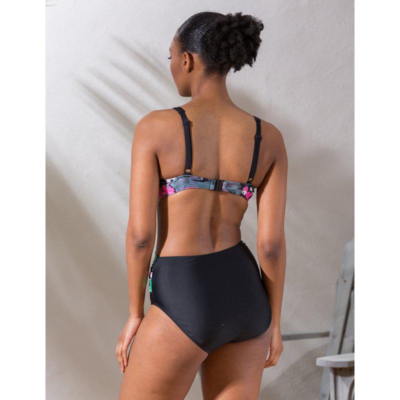 Soft Aquareller Florida bikini bra with underwire