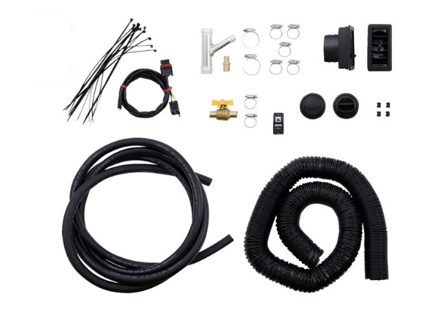 Värmepaket Polaris Ranger 500 -22 - 3