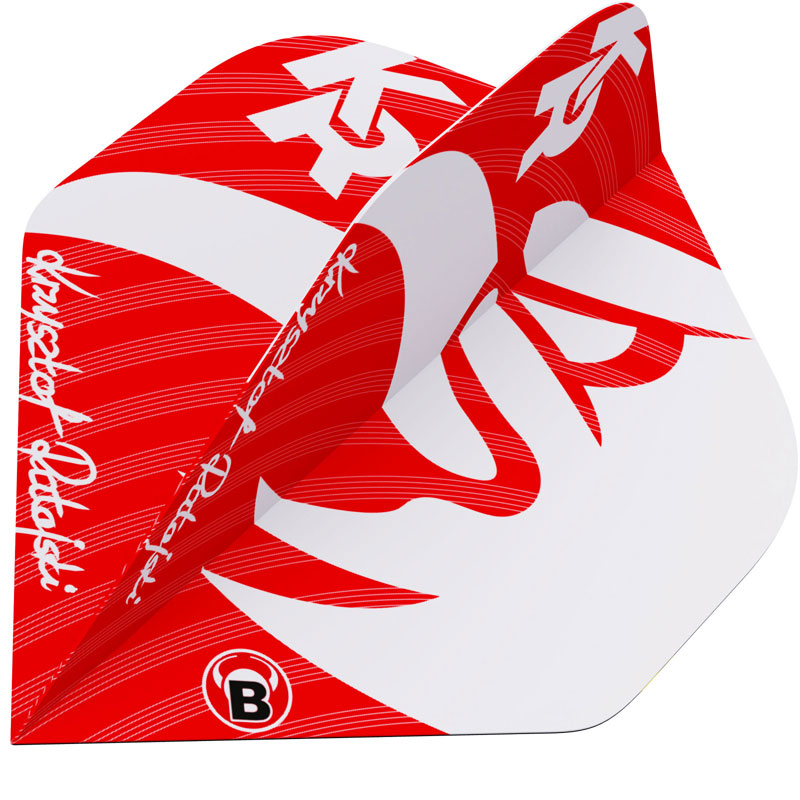 Bulls DE Powerflite Krzysztof Ratajski B-Shape NO6 - 2