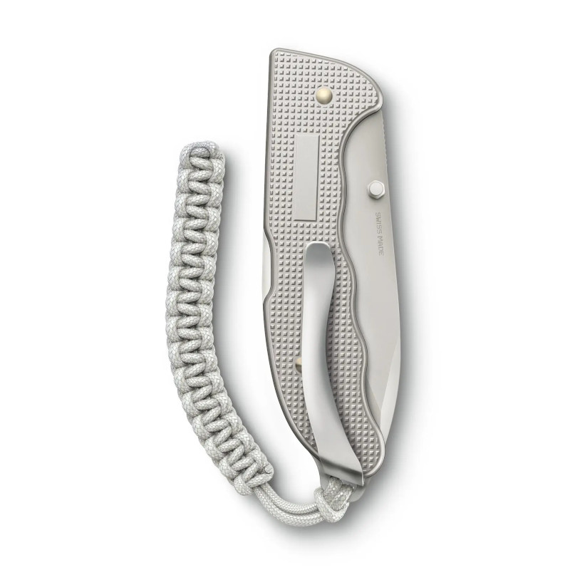 Pocket knife Ewoke, alox silver - 3