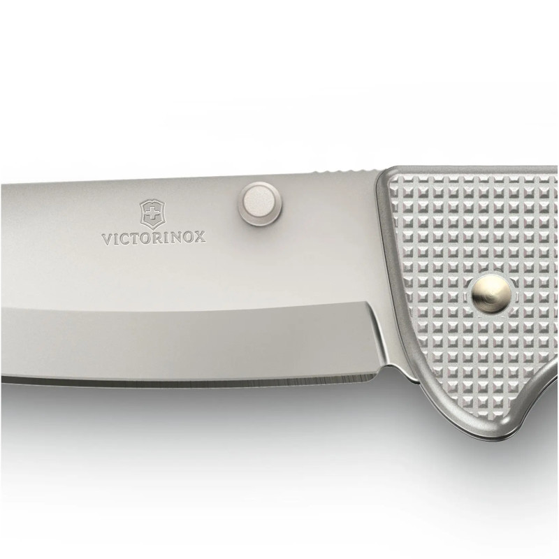 Pocket knife Ewoke, alox silver - 5