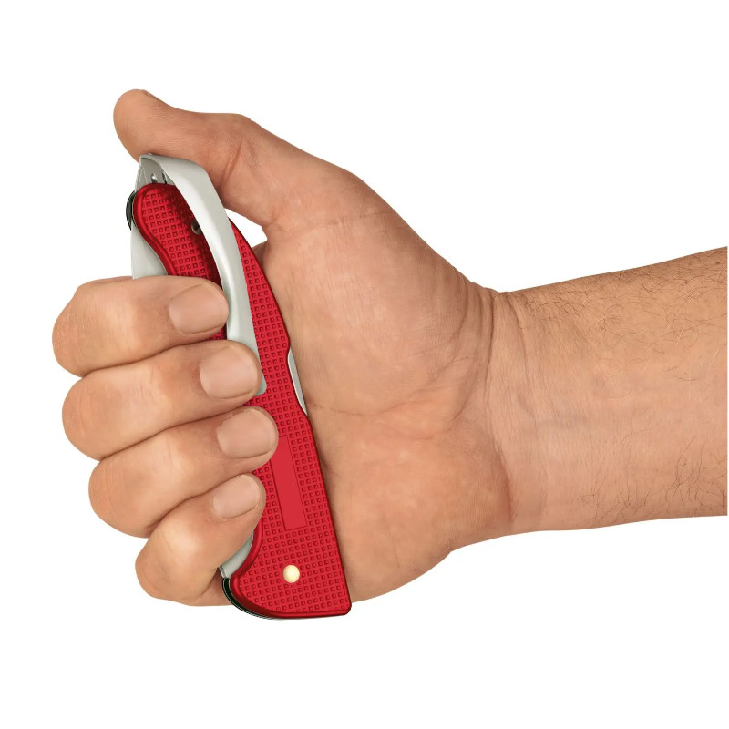 Pocket knife Ewoke, alox silver - 13