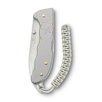 Pocket knife Ewoke, alox silver