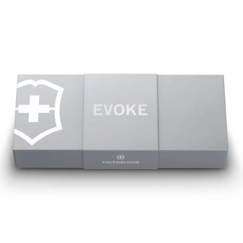 Pocket knife Ewoke, alox silver - 16