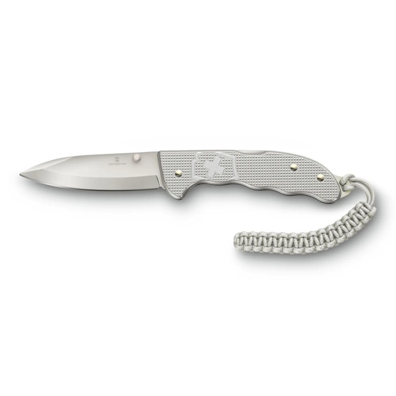 Pocket knife Ewoke, alox silver - 7