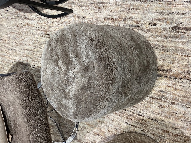 Puff / Pall modell Siri från Skandilock / Lamino nyanser - 4