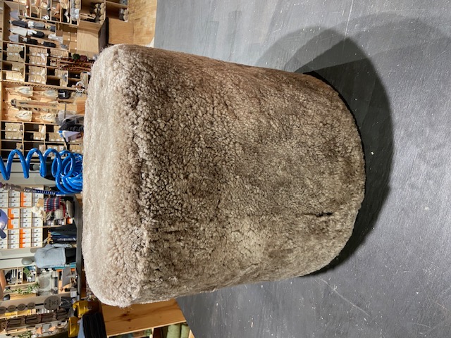 Puff / Pall modell Siri från Skandilock / Lamino nyanser - 3