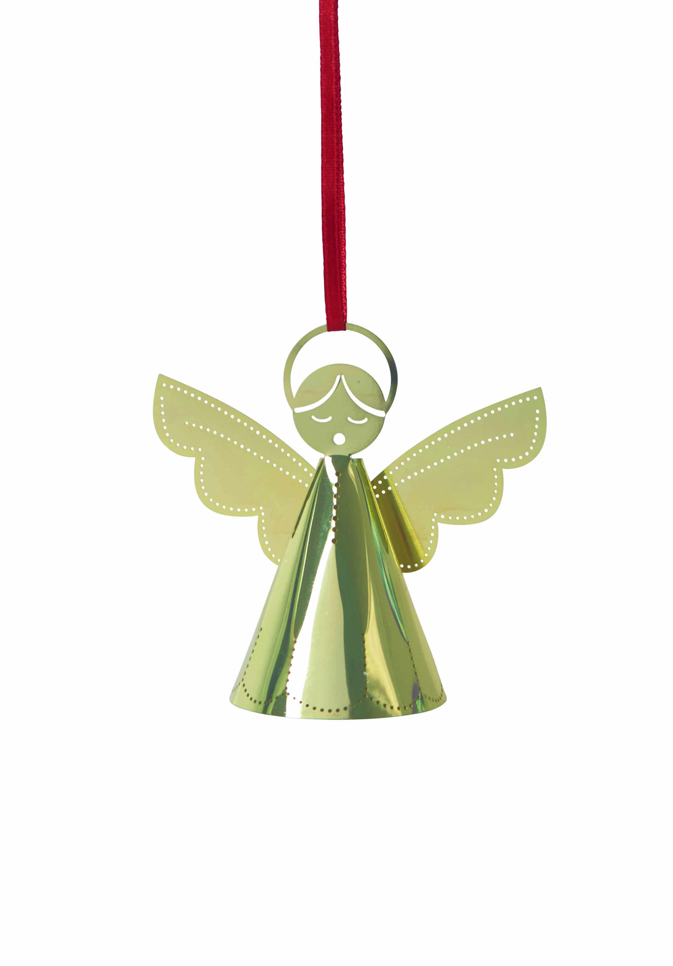 HANGING DECORATION SINGING ANGEL 3D - 2