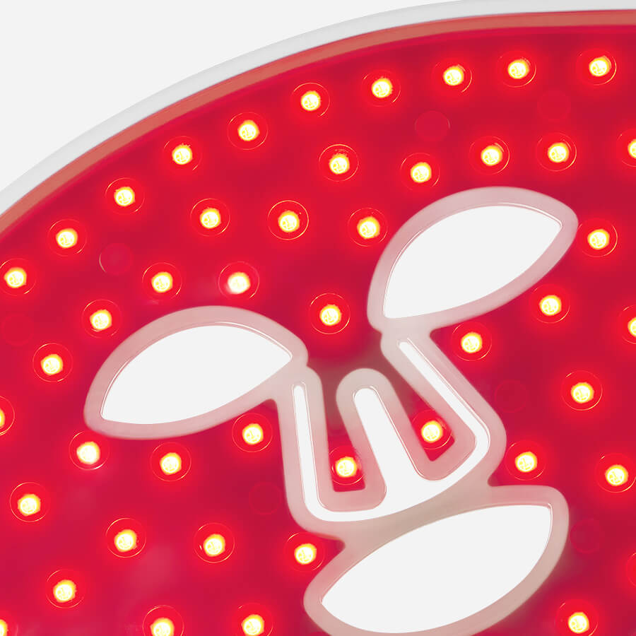 Currentbody Skin LED Light Therapy Face Mask - 3