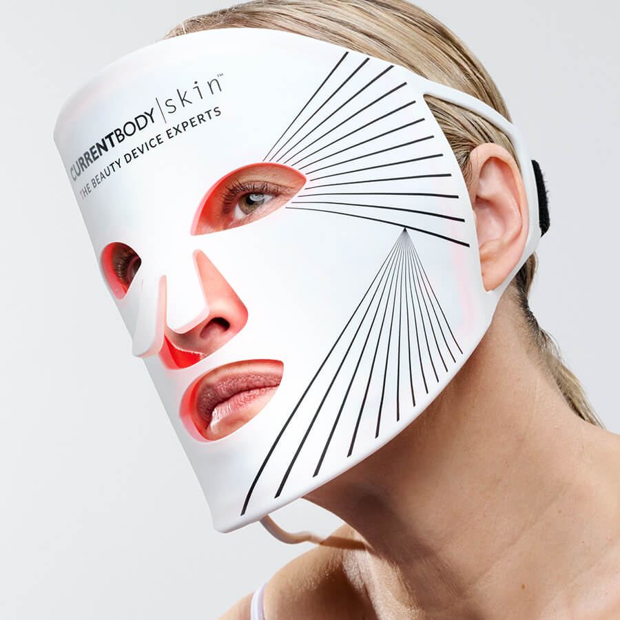 Currentbody Skin LED Light Therapy Face Mask - 5