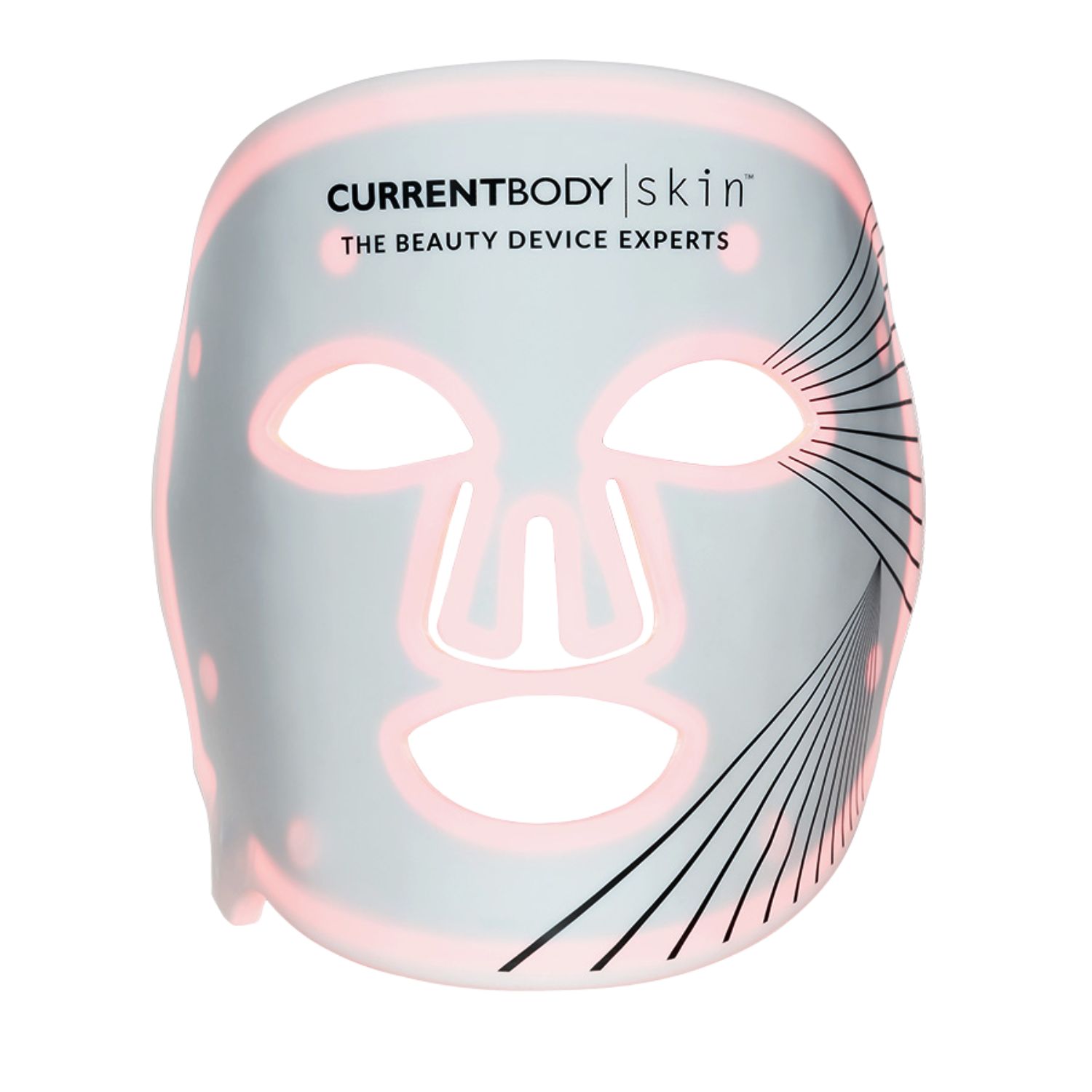 Currentbody Skin LED Light Therapy Face Mask - 2