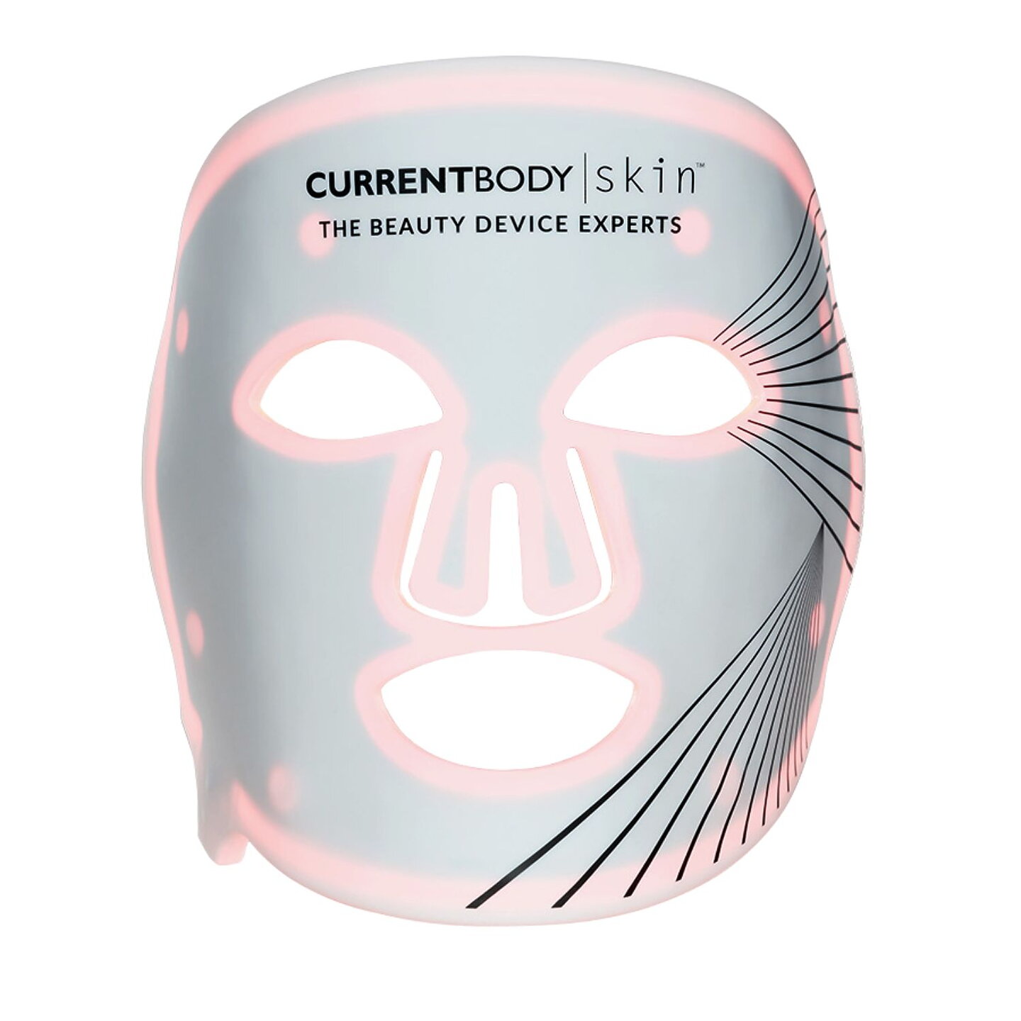 Currentbody Skin LED Light Therapy Face Mask