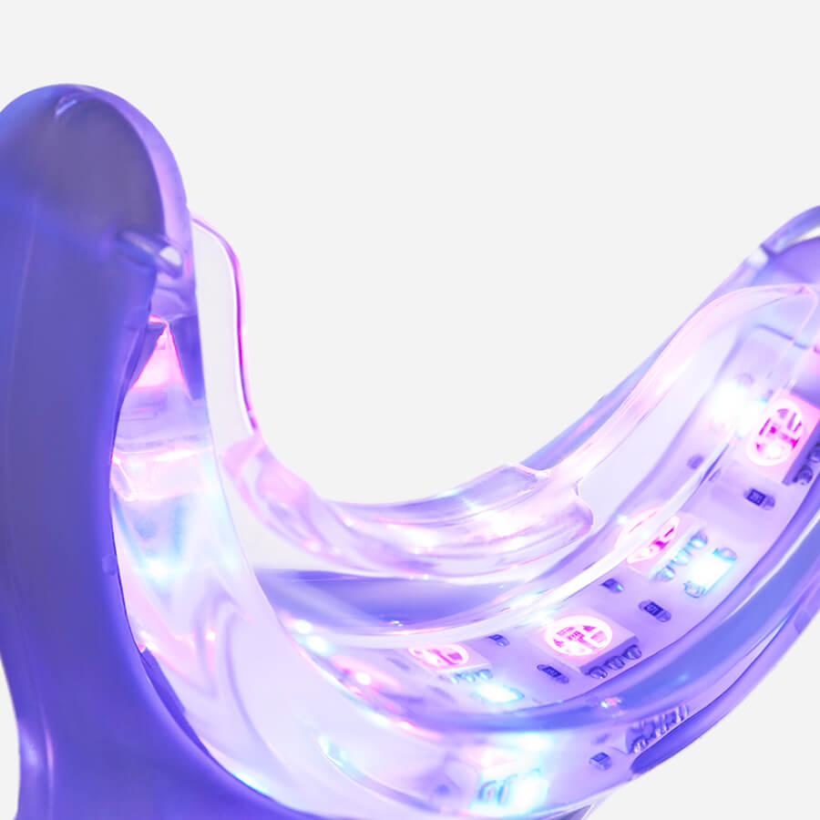 CurrentBody Skin LED Teeth Whitening Kit - 3