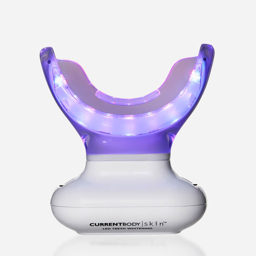 CurrentBody Skin LED Teeth Whitening Kit - 2