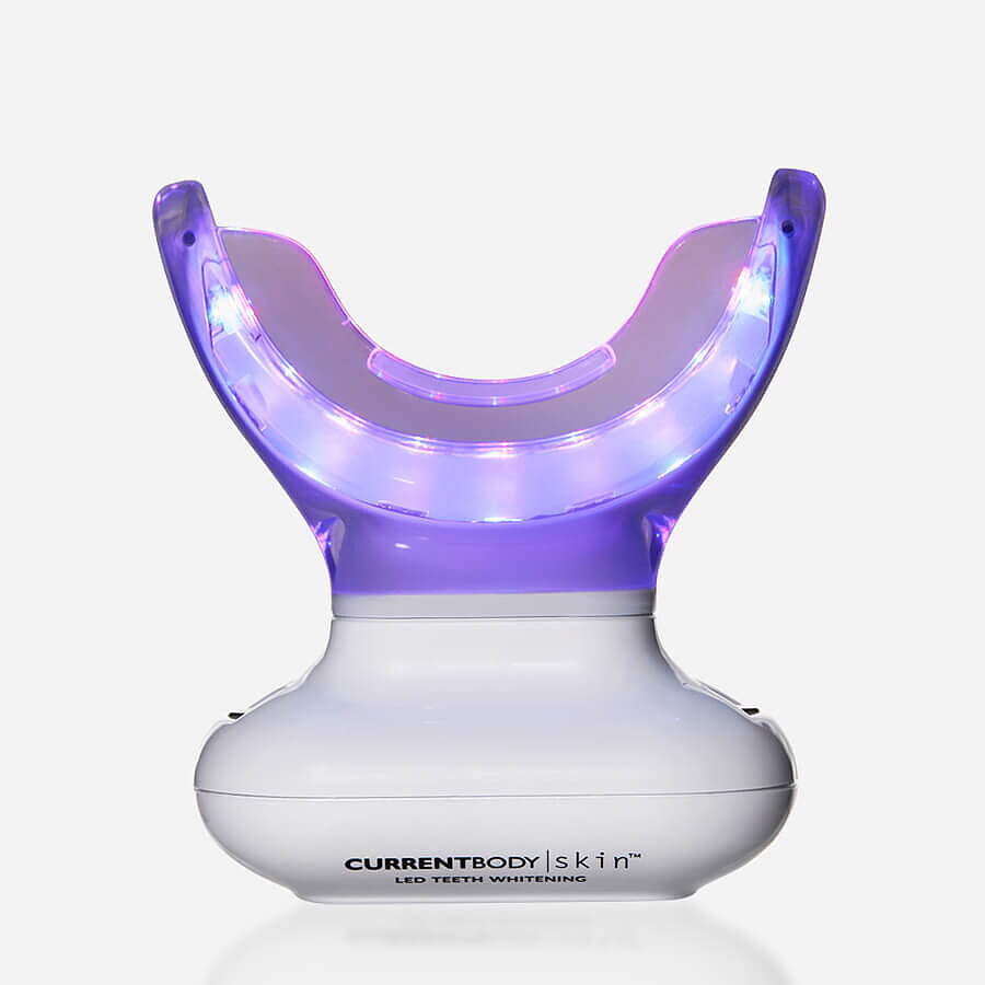 CurrentBody Skin LED Teeth Whitening Kit