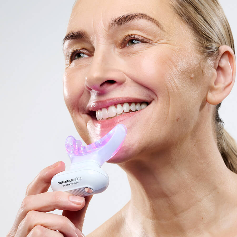 CurrentBody Skin LED Teeth Whitening Kit - 5
