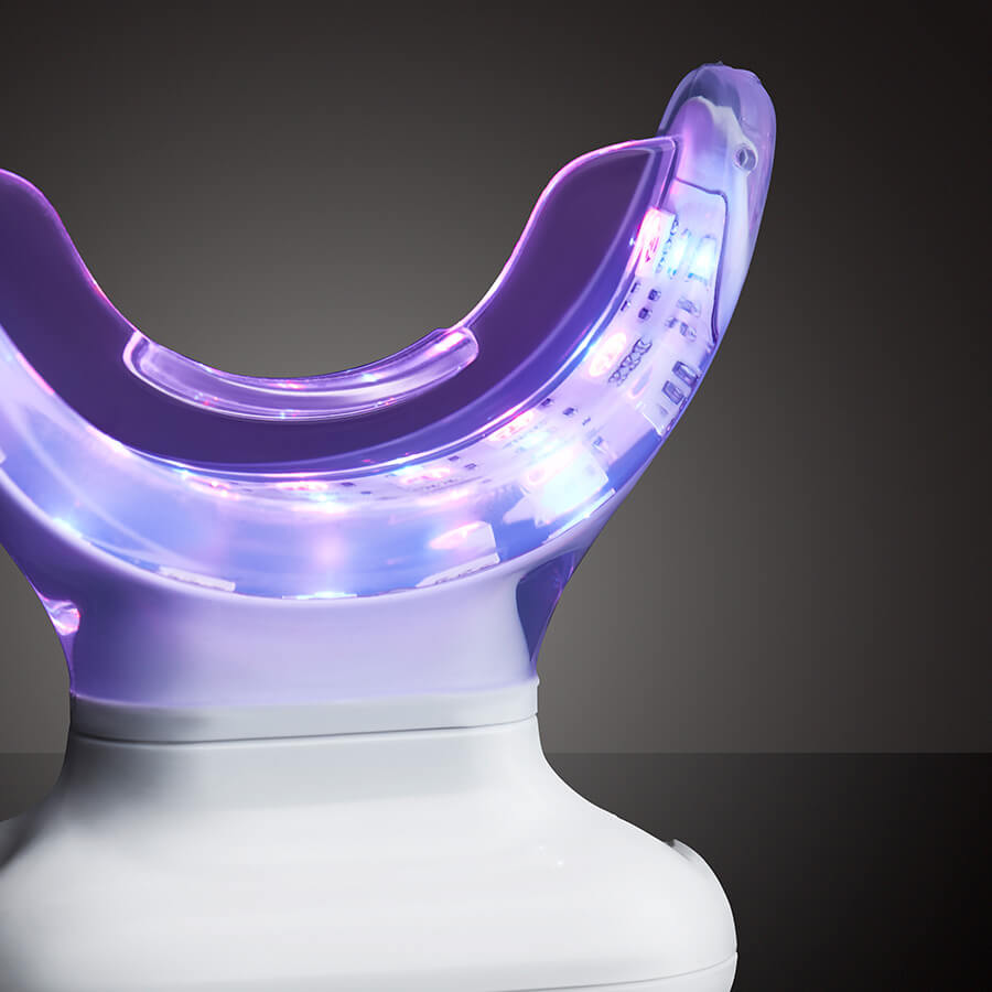 CurrentBody Skin LED Teeth Whitening Kit - 4