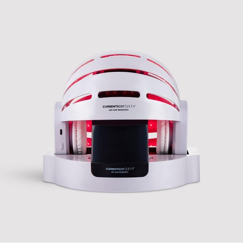 CurrentBody Skin LED Hair Regrowth Device - Large - 2