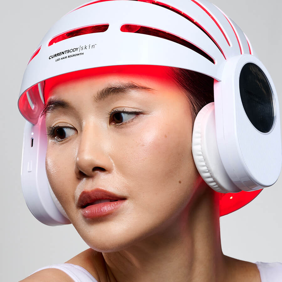 CurrentBody Skin LED Hair Regrowth Device - Medium - 4