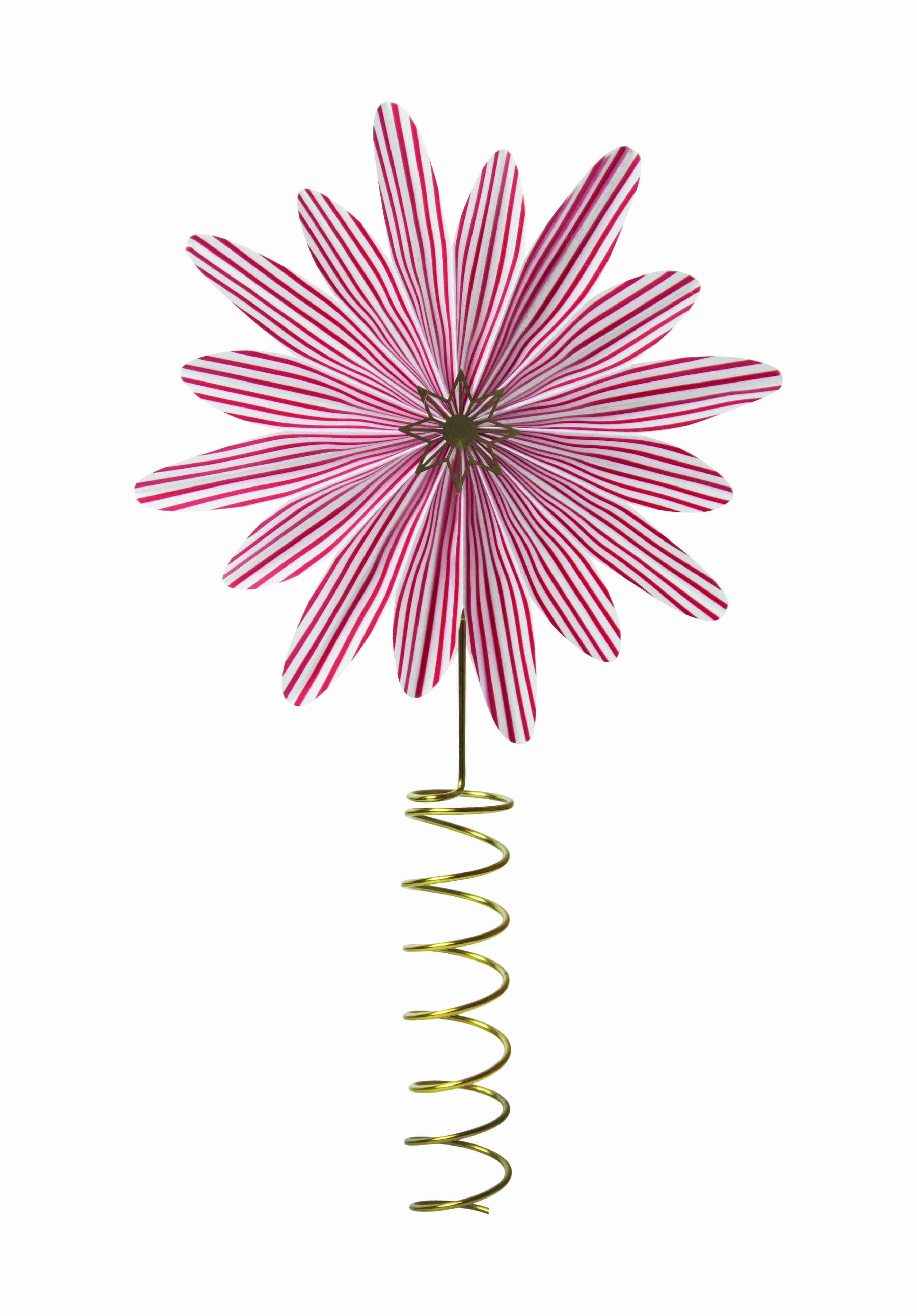 TREE TOPPER CANDY CANE - 3