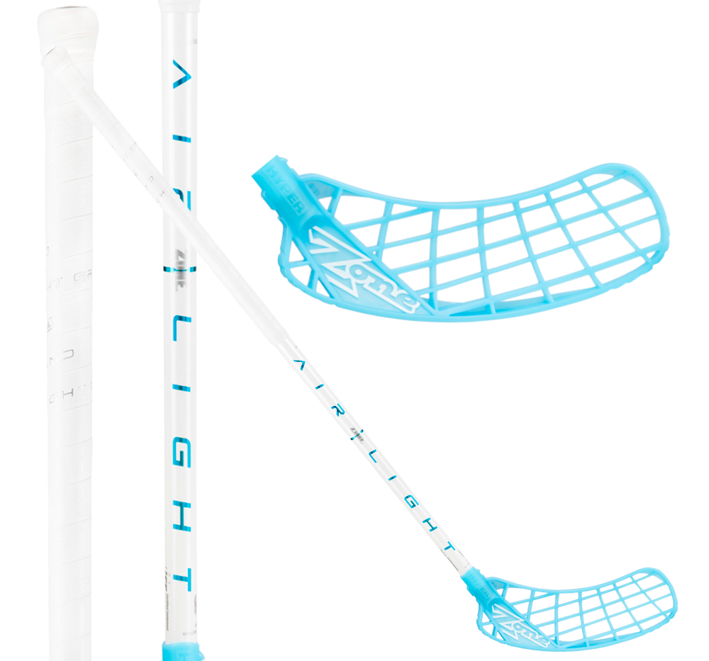 Zone Air-One Airlight 29  white/blue (Ej Hyper blad)