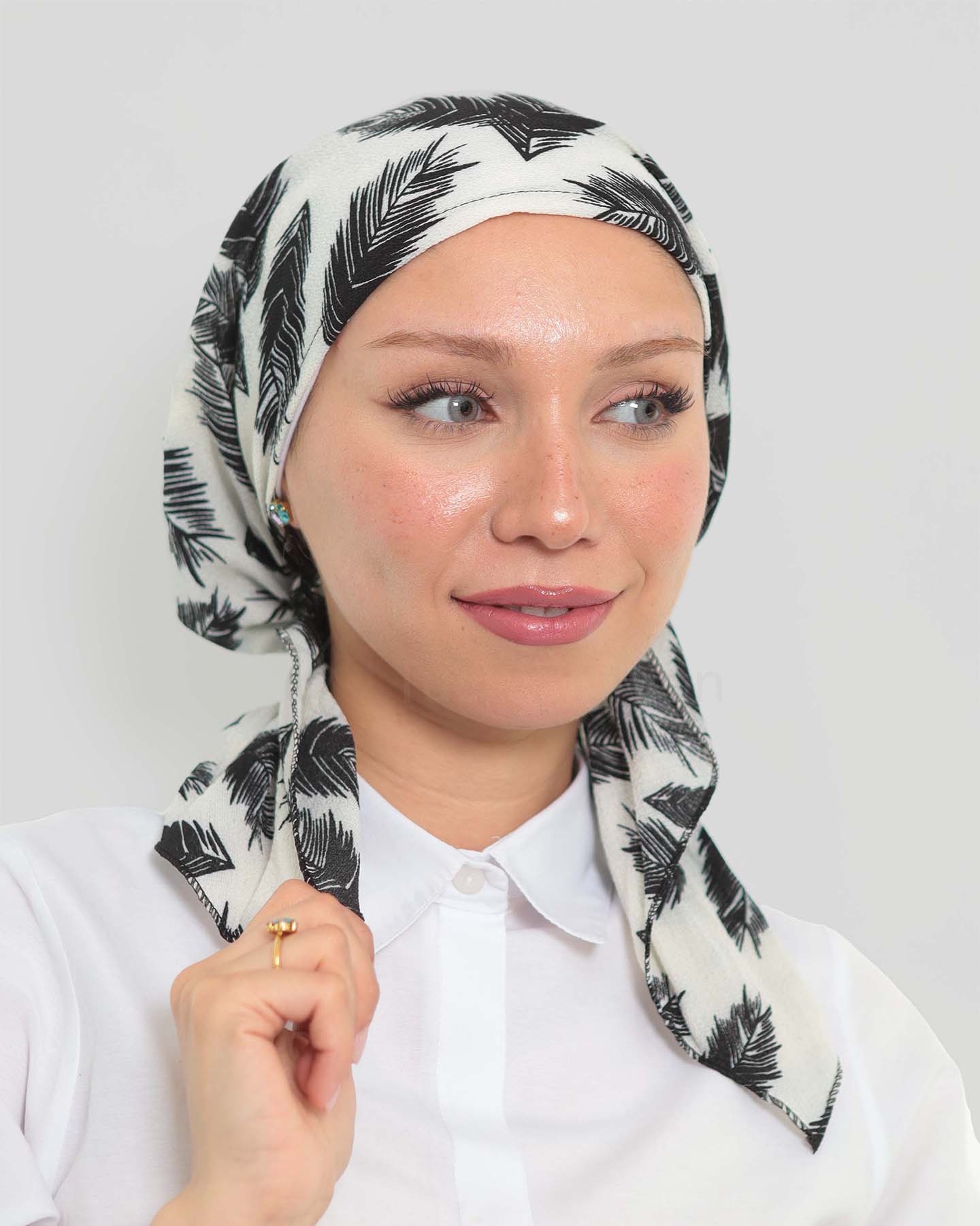 Turban - Cielo - Svart