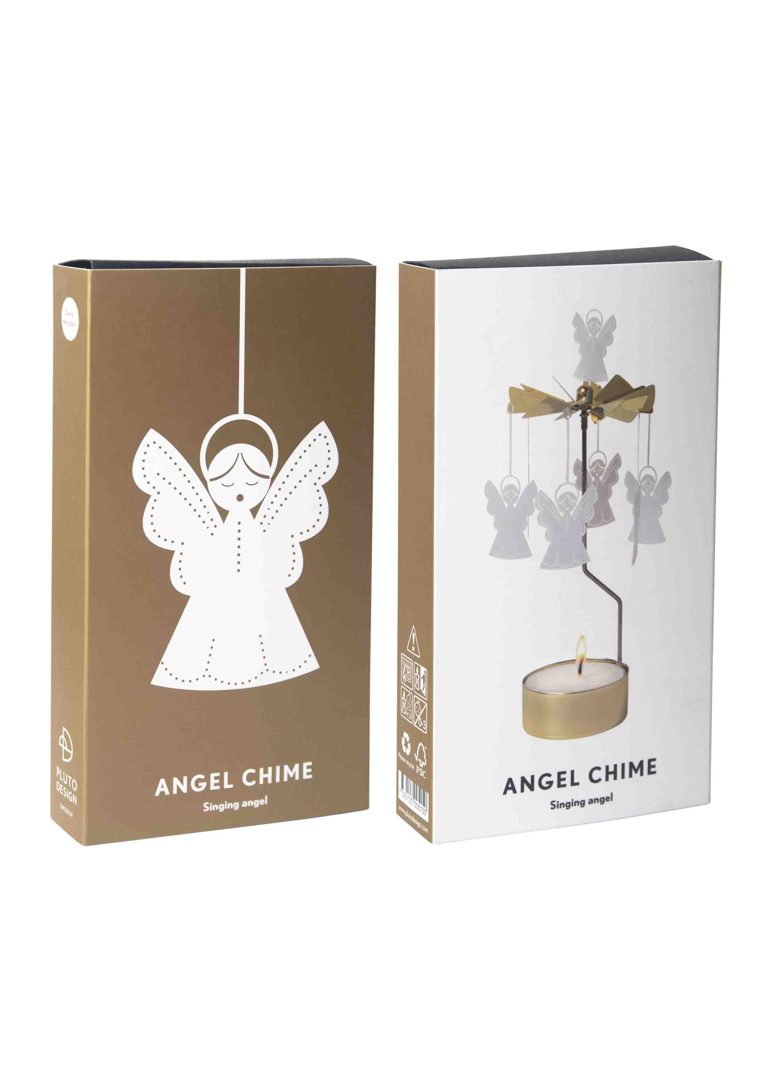 ÄNGLASPEL MEDIUM SINGING ANGEL