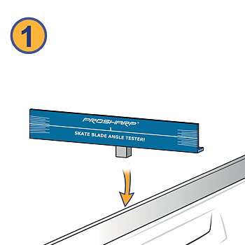 BAT Blade Angle Tester 