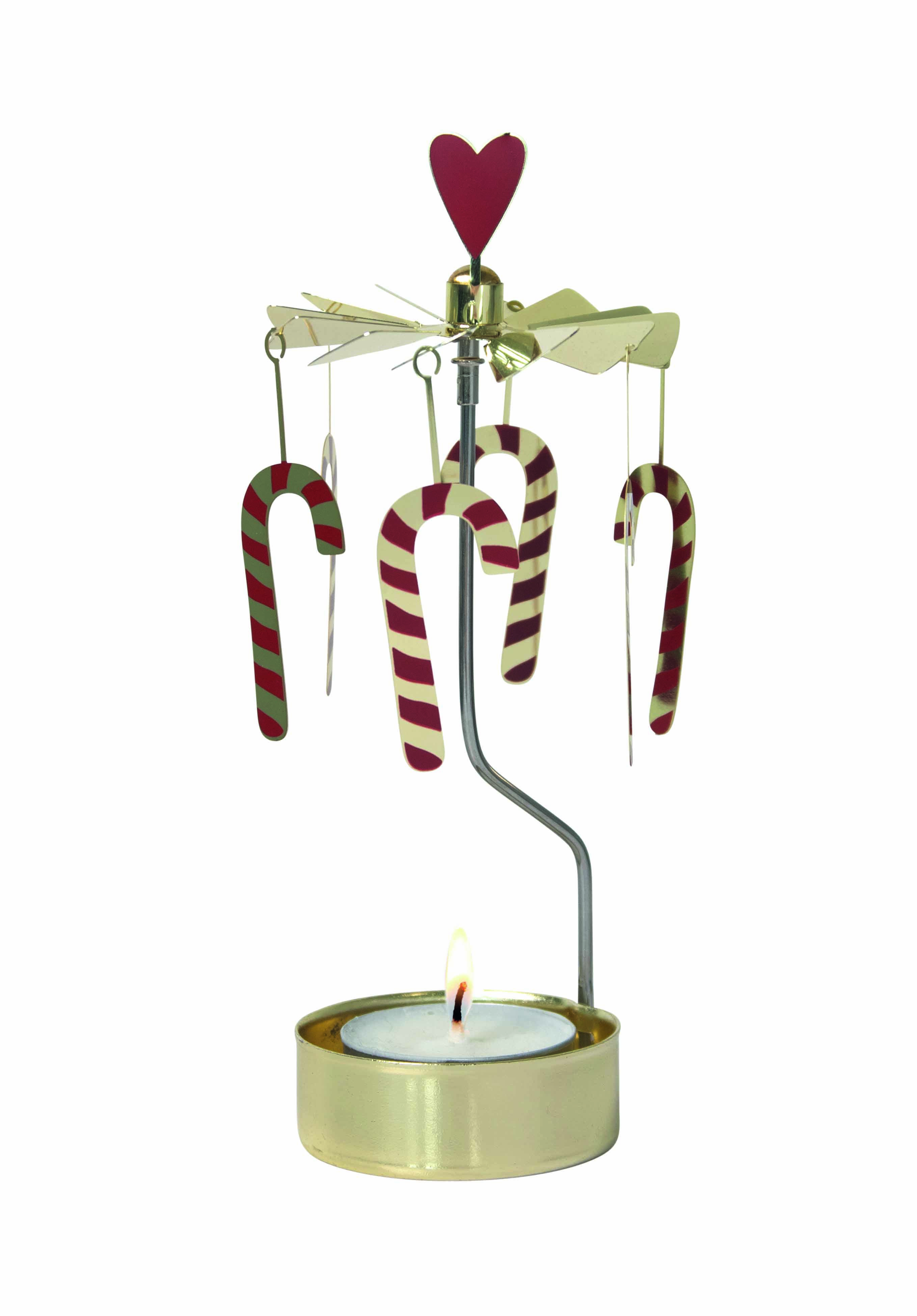 ÄNGLASPEL CANDY CANE - 3