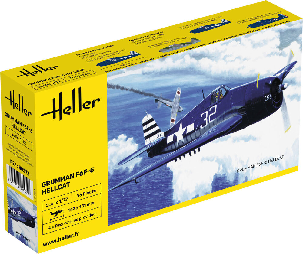 1/72 F6F HELLCAT