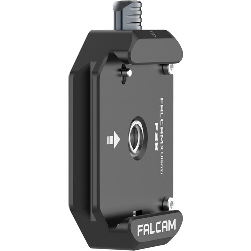 Falcam F38 Quick Release Bottom Plate 2270 - 2